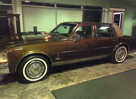 gucci cadillac seville for sale|1979 cadillac seville gucci edition.